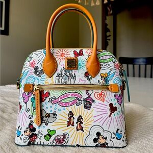 Brand New Disney Dooney & Bourke